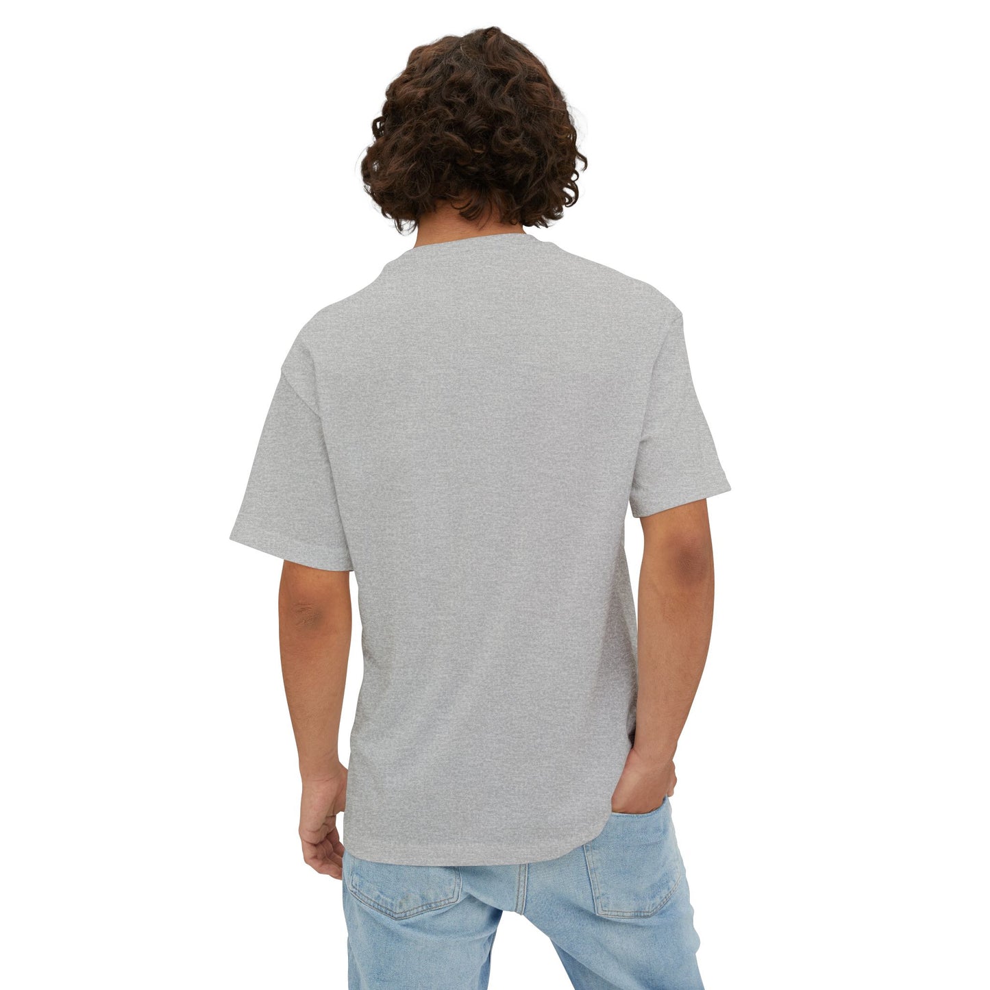 Emerald Crest Monogram Minimalist Logo Tee