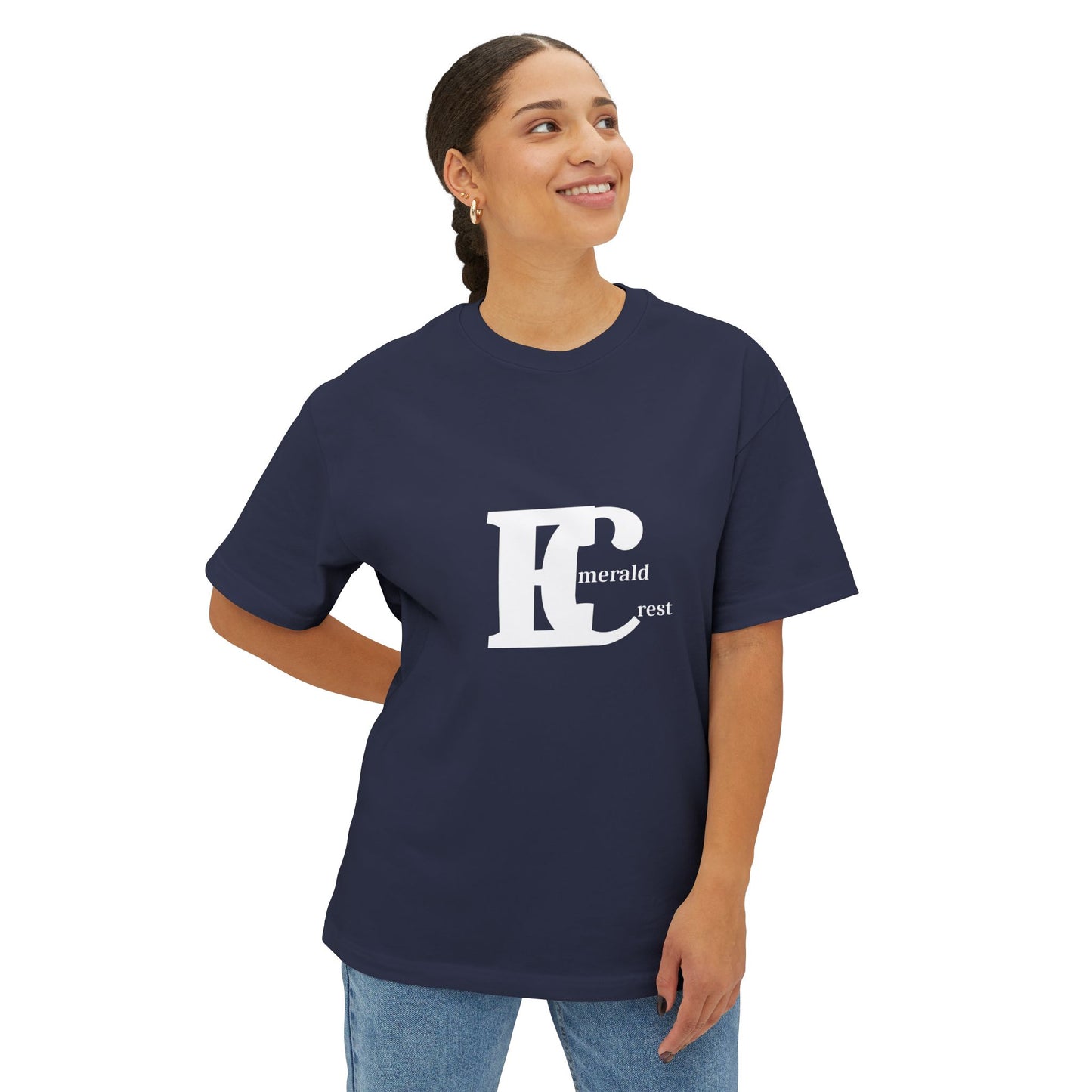 Emerald Crest - Short Lifestyle Tee