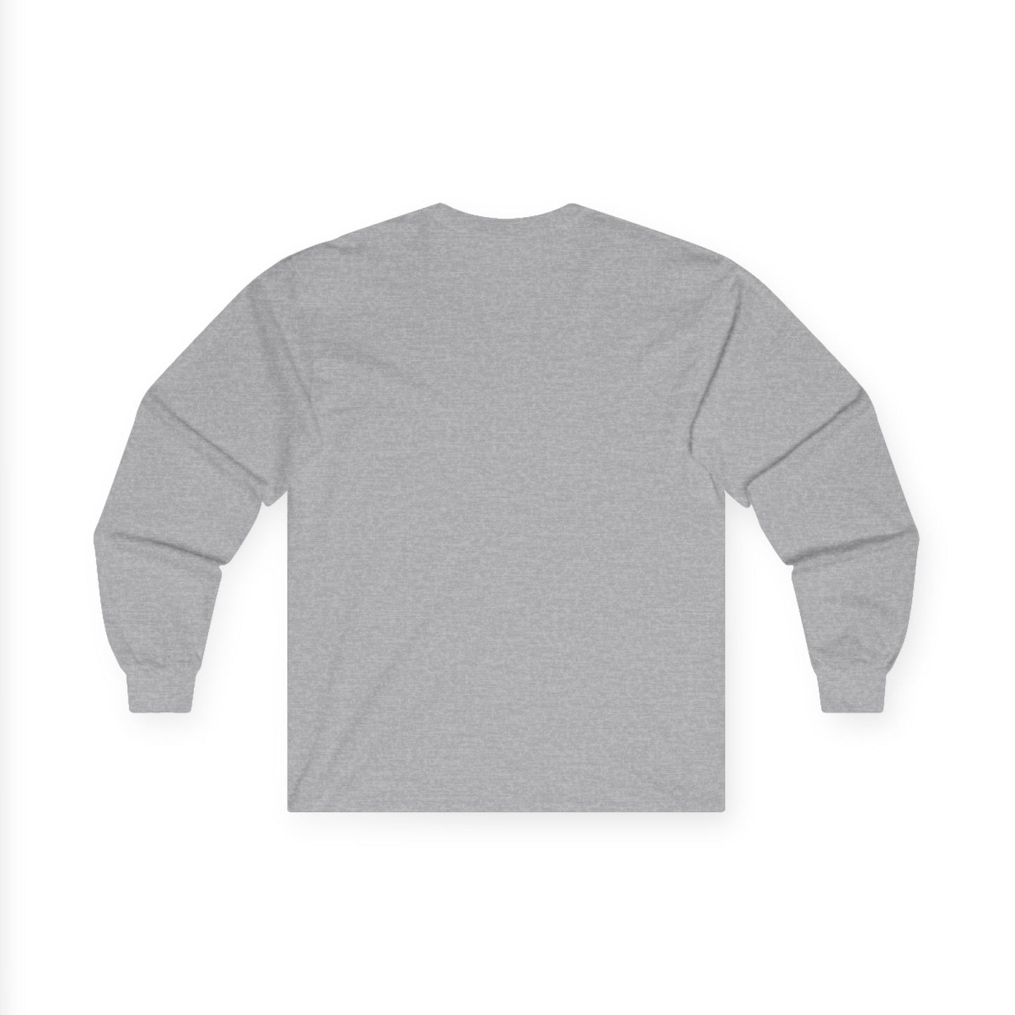 Emerald Crest Mid Logo Unisex Ultra Cotton Long Sleeve T-Shirt