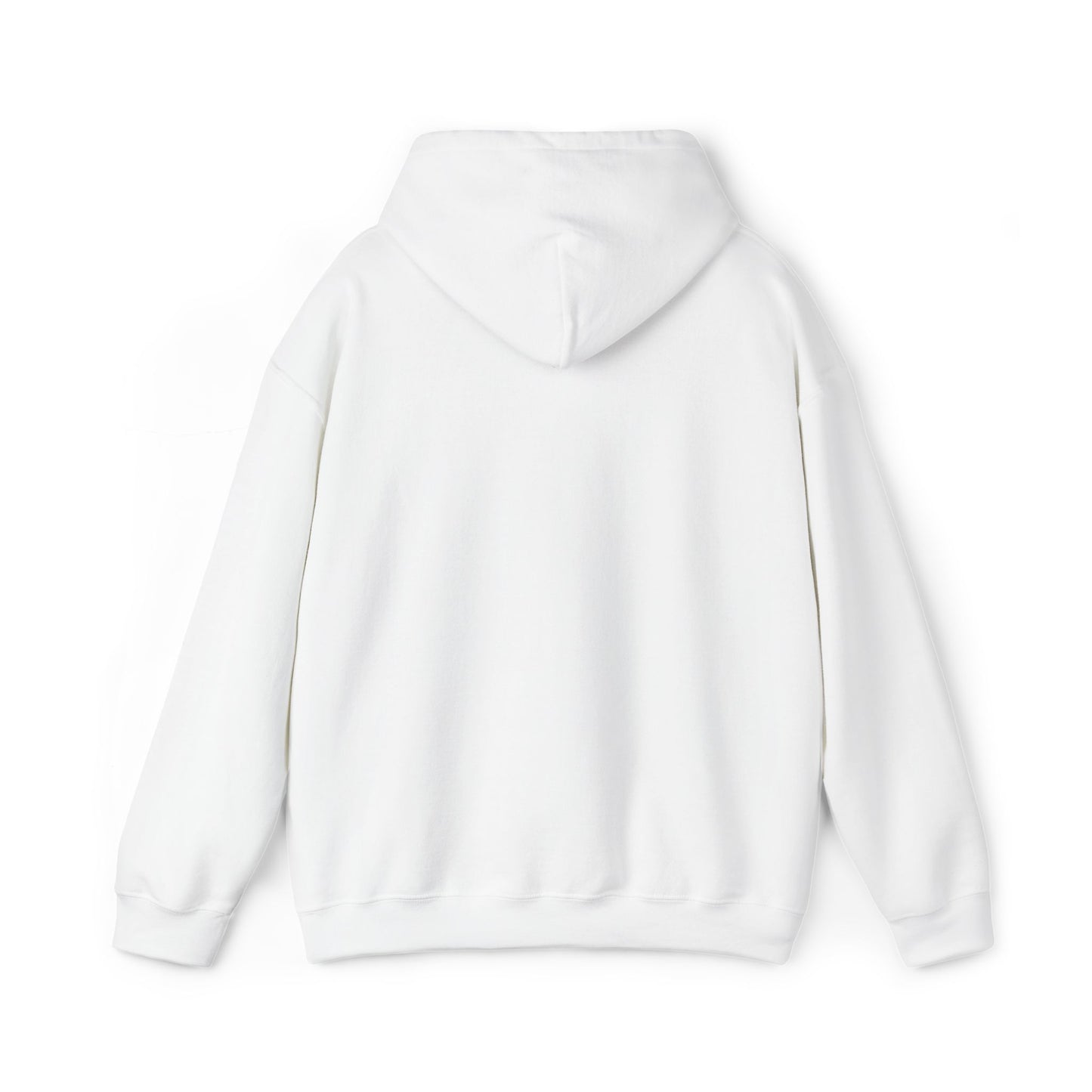 Minimal 'EC' Chest Logo Hoodie