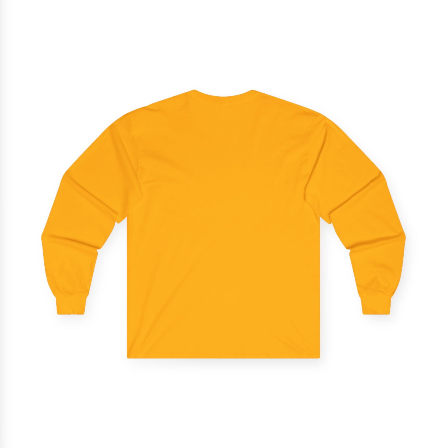Emerald Crest Mid Logo Unisex Ultra Cotton Long Sleeve T-Shirt