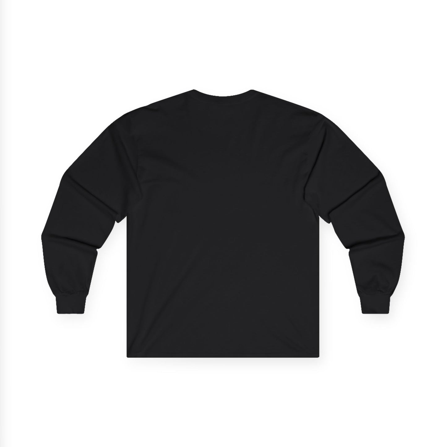 Emerald Crest Mid Logo Unisex Ultra Cotton Long Sleeve T-Shirt