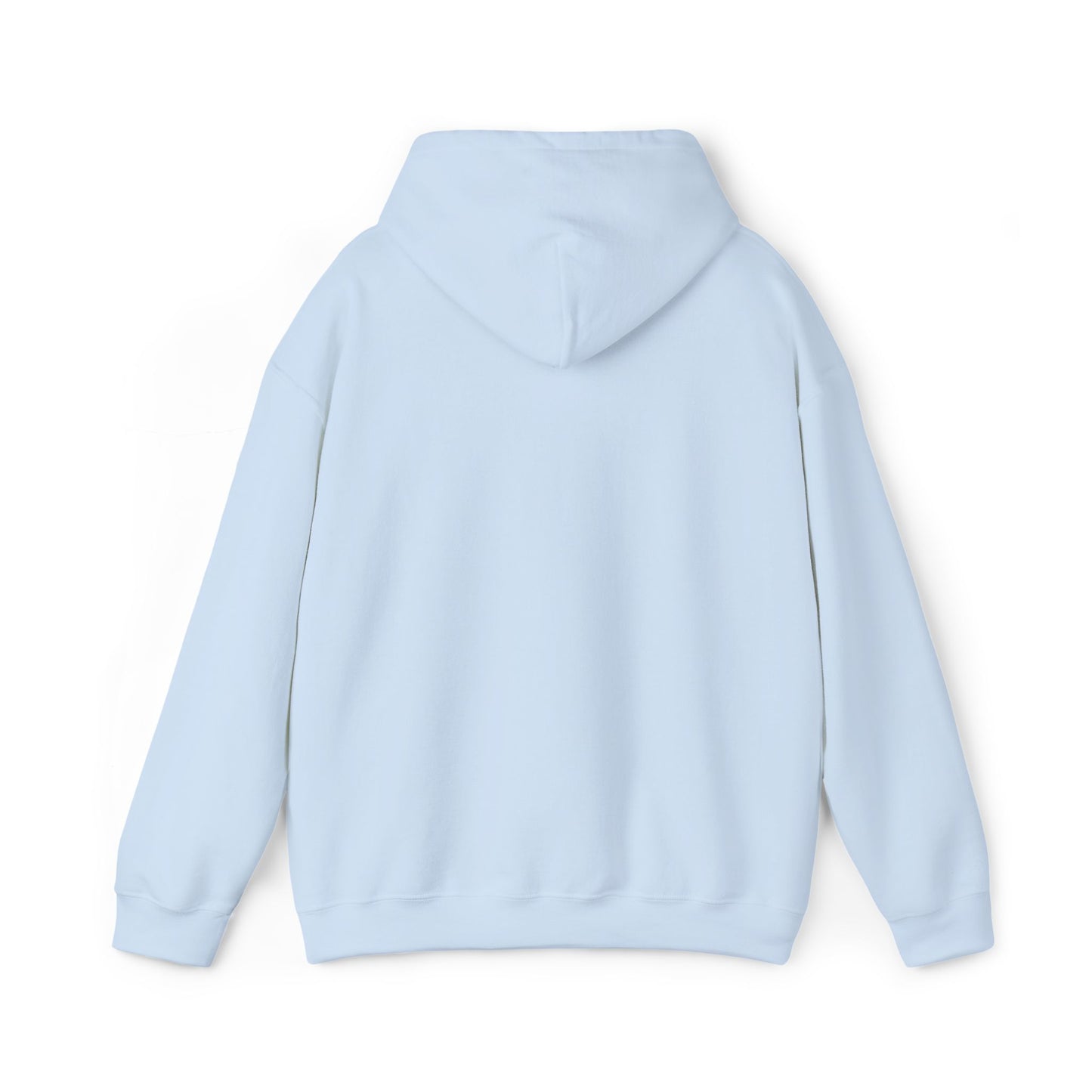 Minimal 'EC' Chest Logo Hoodie