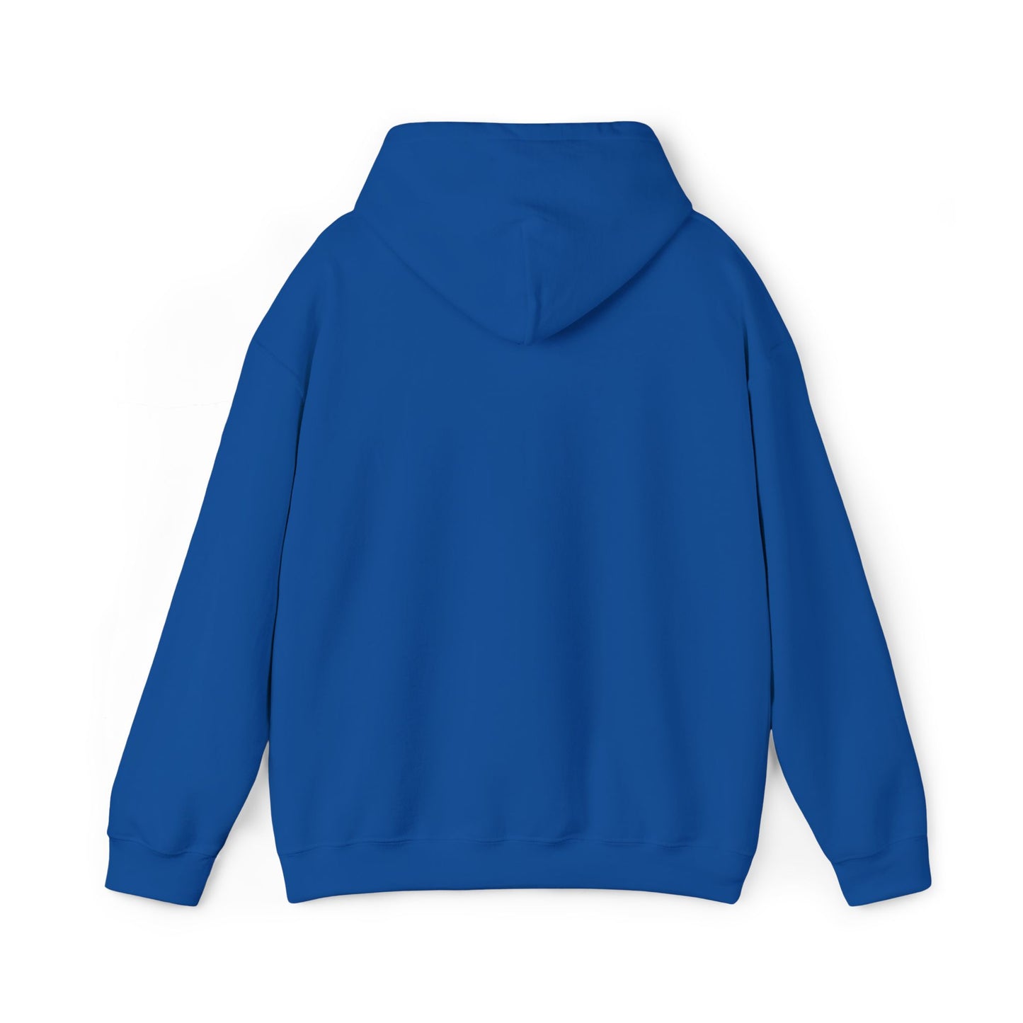 Minimal 'EC' Chest Logo Hoodie