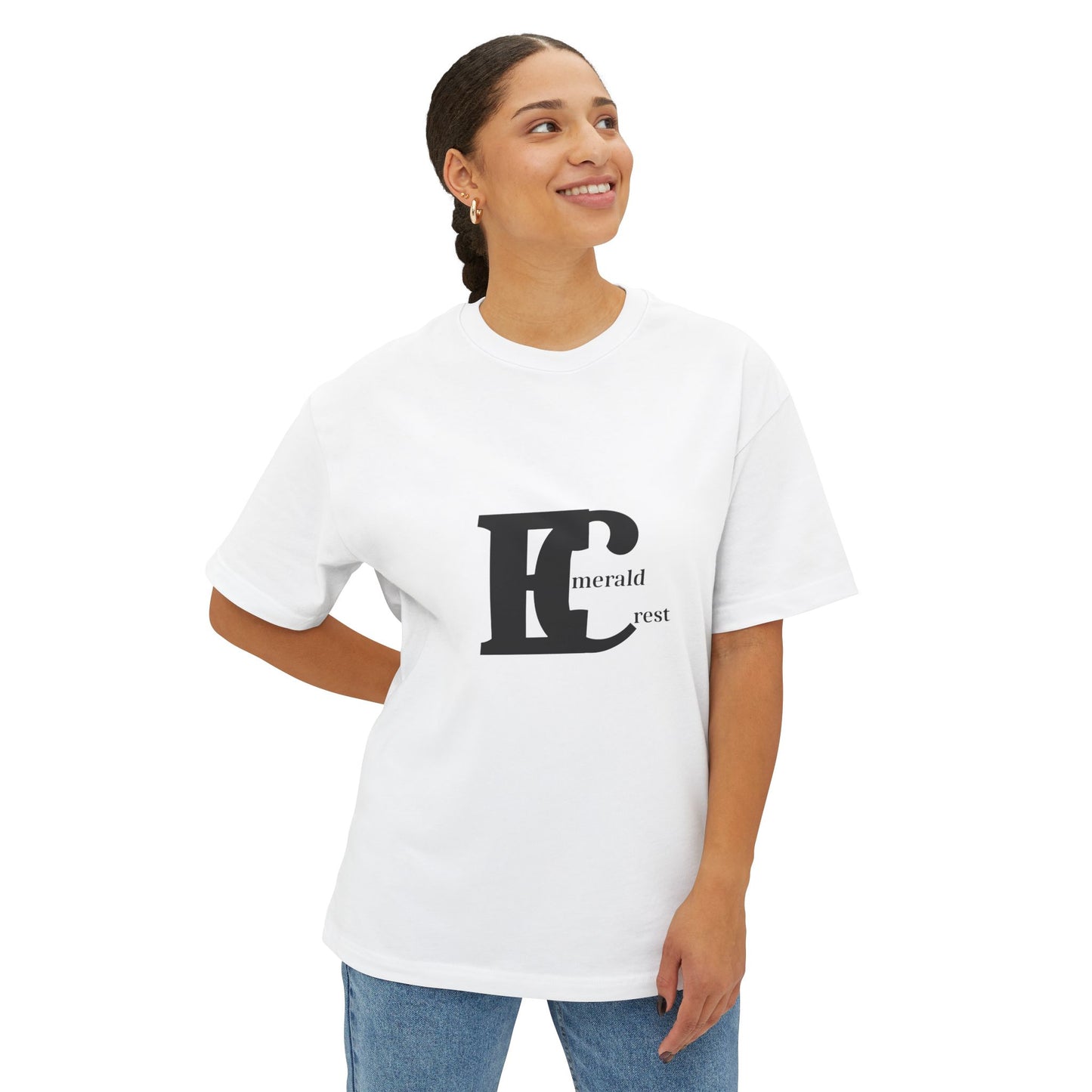 Emerald Crest - Short Lifestyle Tee