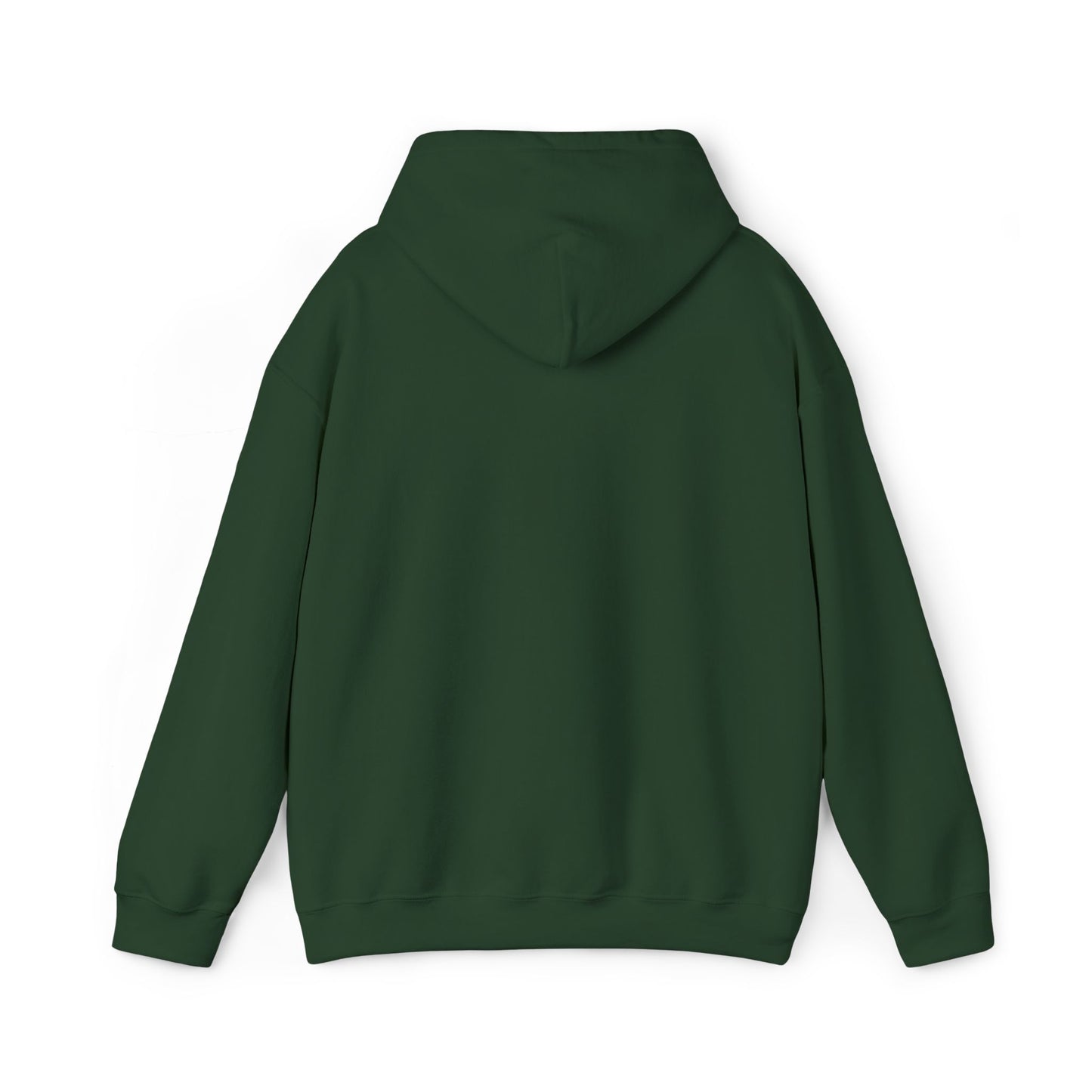 Minimal 'EC' Chest Logo Hoodie