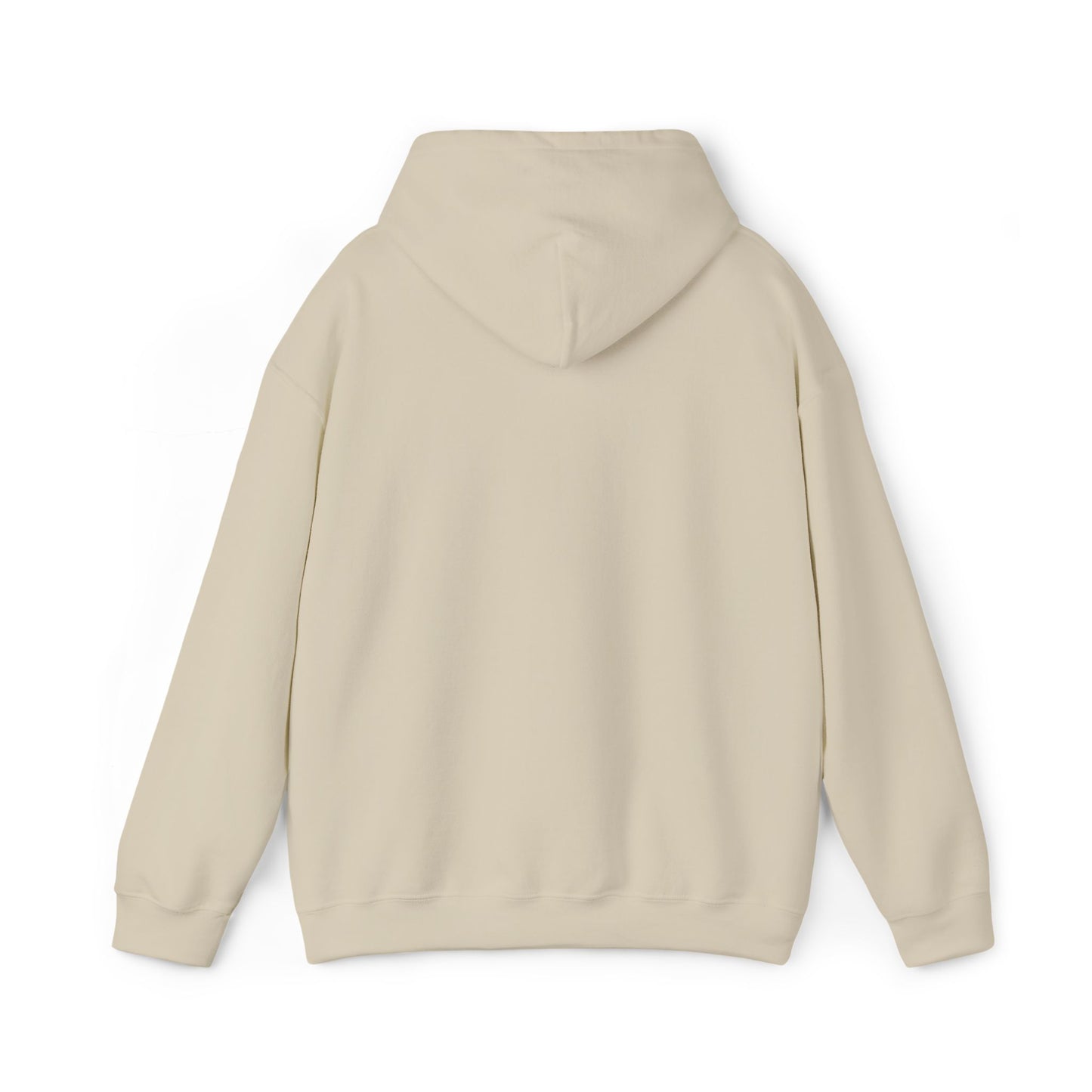 Minimal 'EC' Chest Logo Hoodie