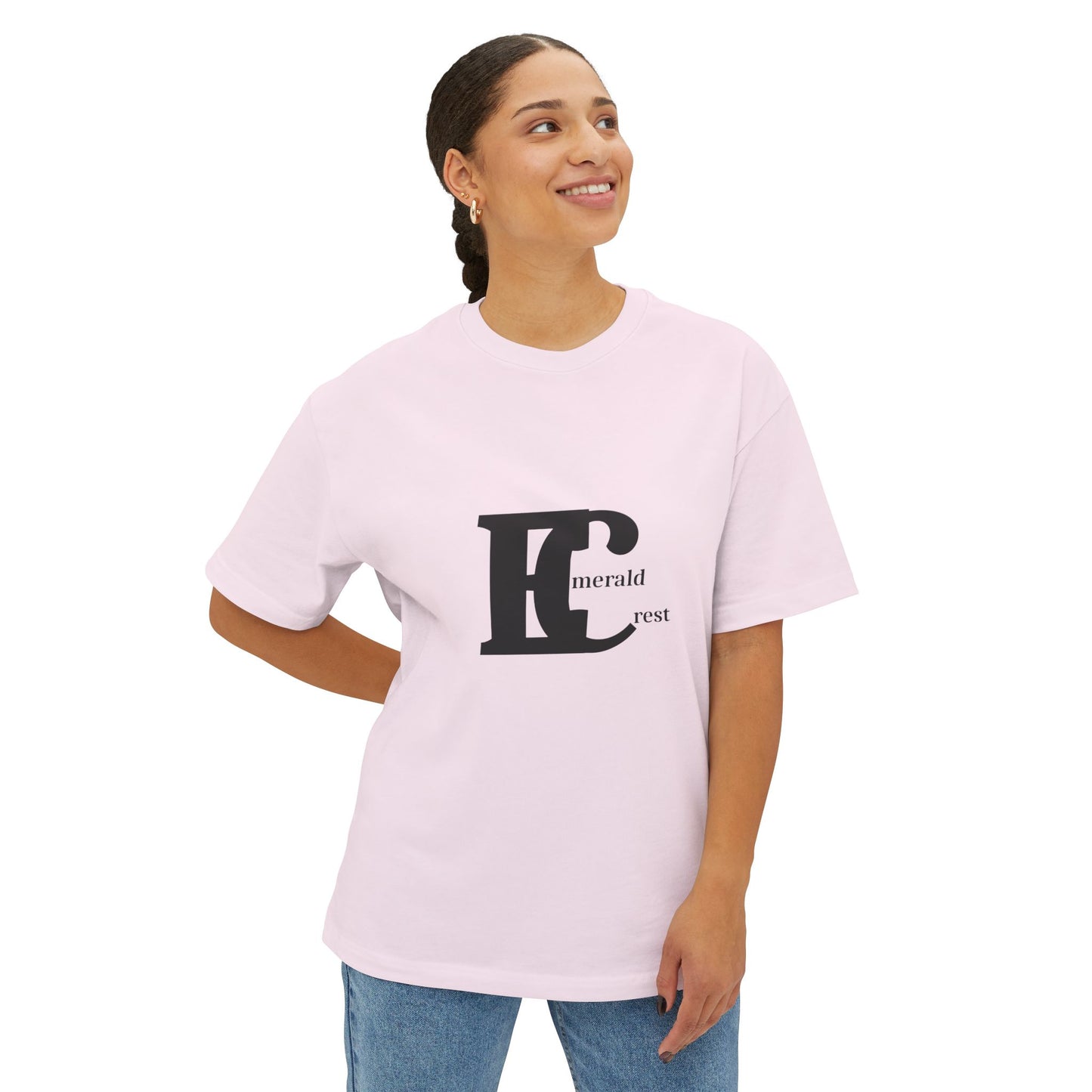 Emerald Crest - Short Lifestyle Tee
