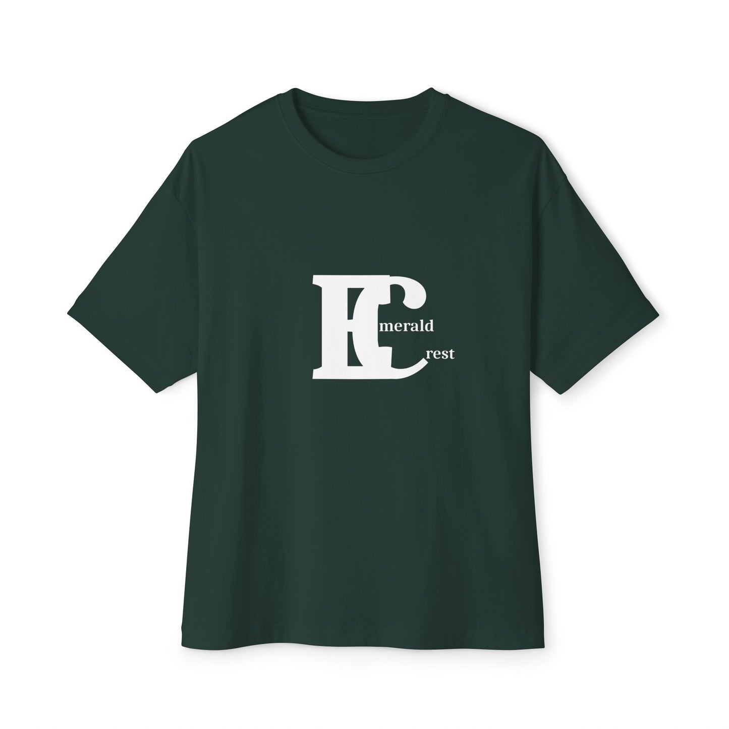 Emerald Crest - Short Lifestyle Tee