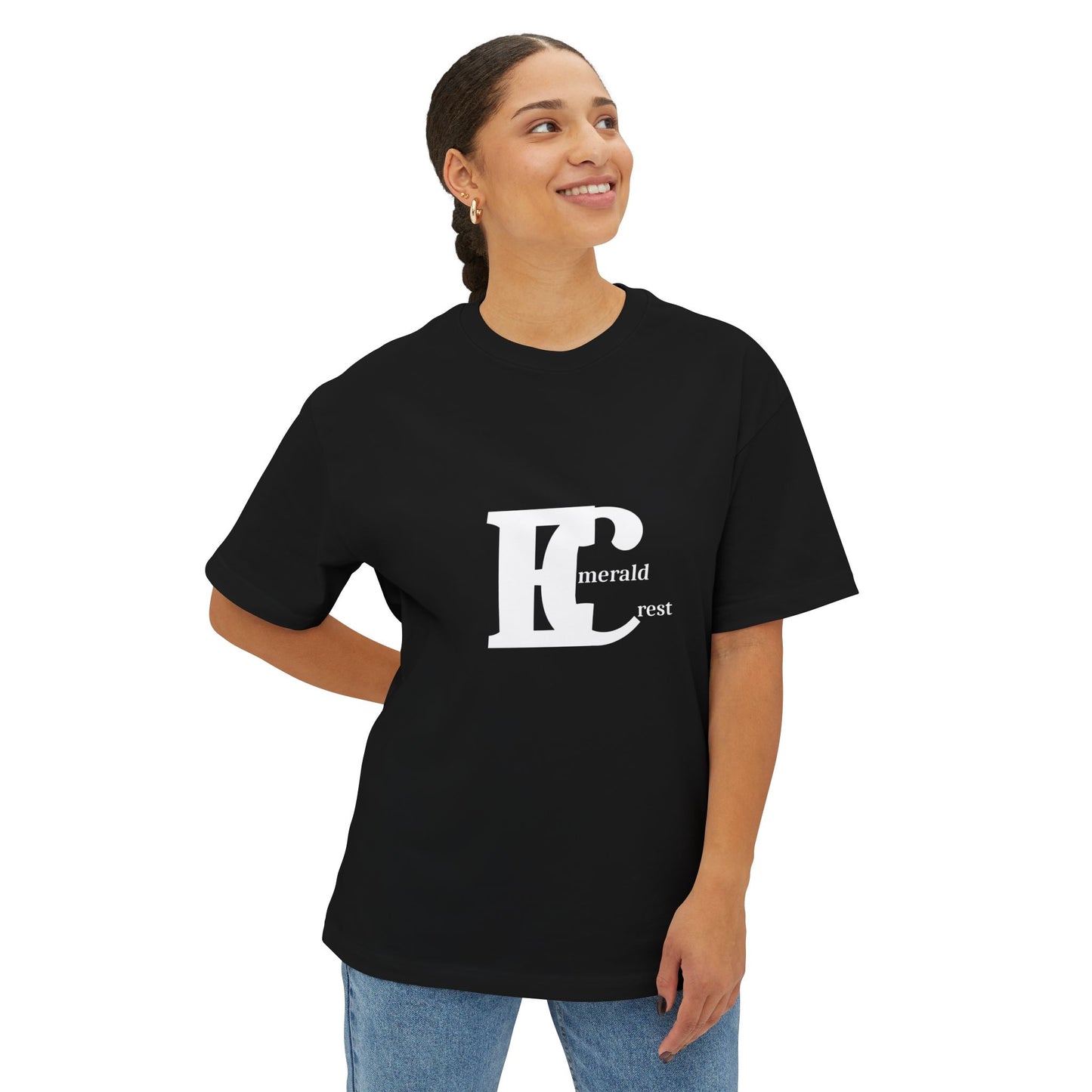 Emerald Crest - Short Lifestyle Tee