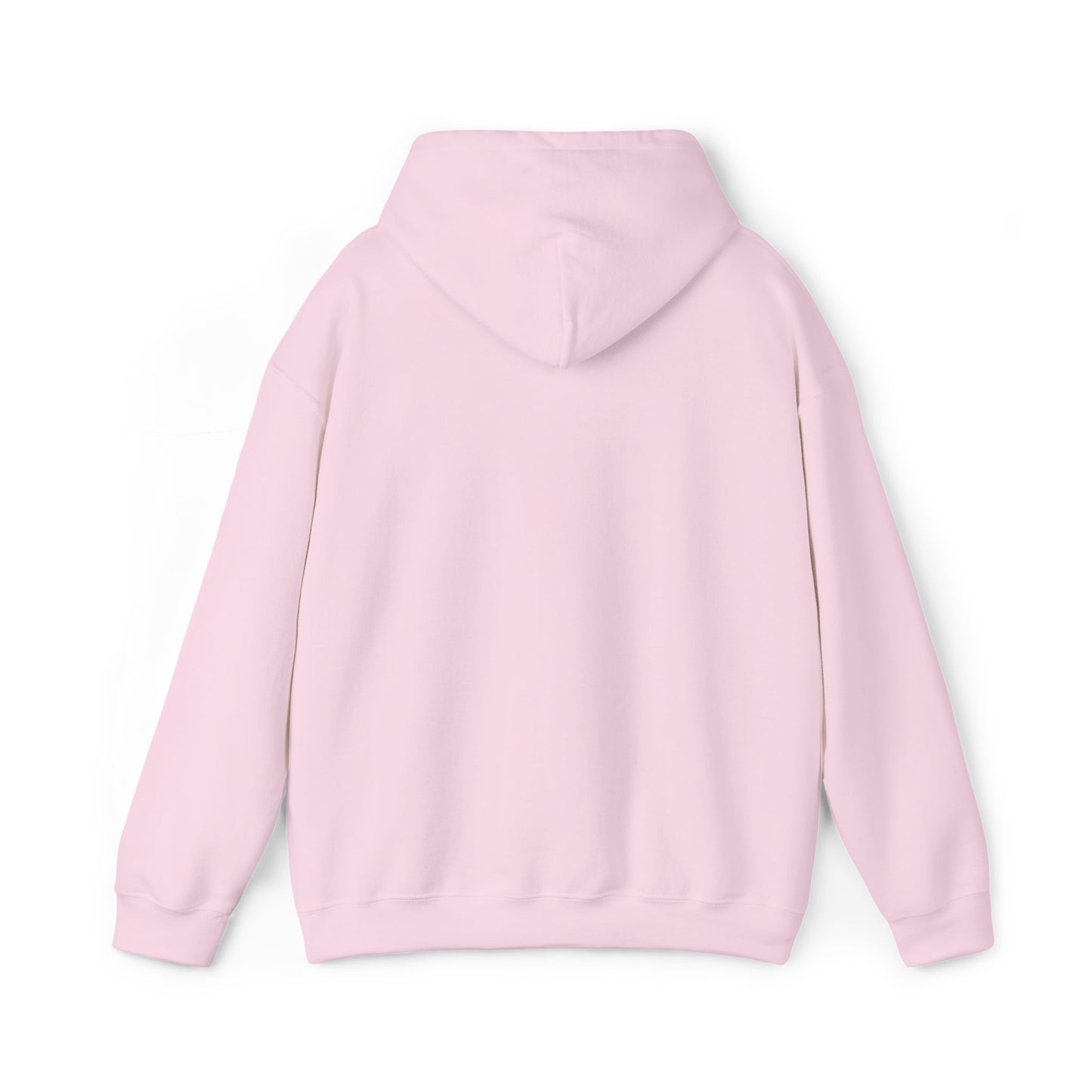 Minimal 'EC' Chest Logo Hoodie