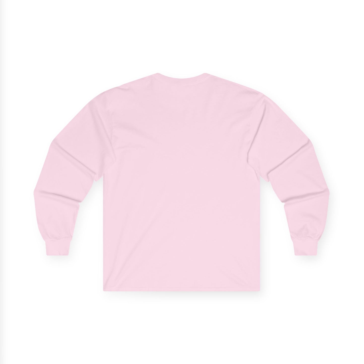 Emerald Crest Mid Logo Unisex Ultra Cotton Long Sleeve T-Shirt