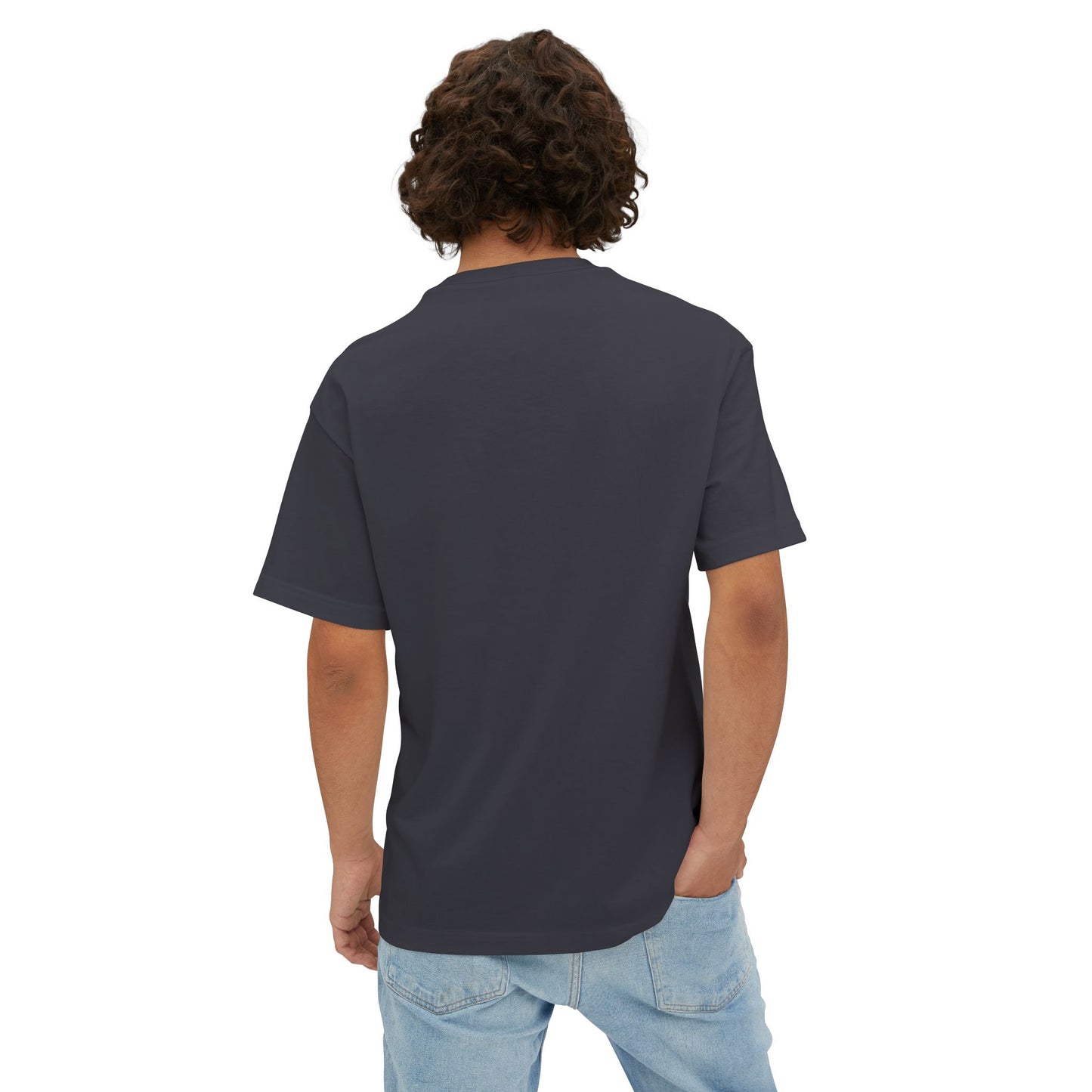 Emerald Crest Monogram Minimalist  Logo Tee