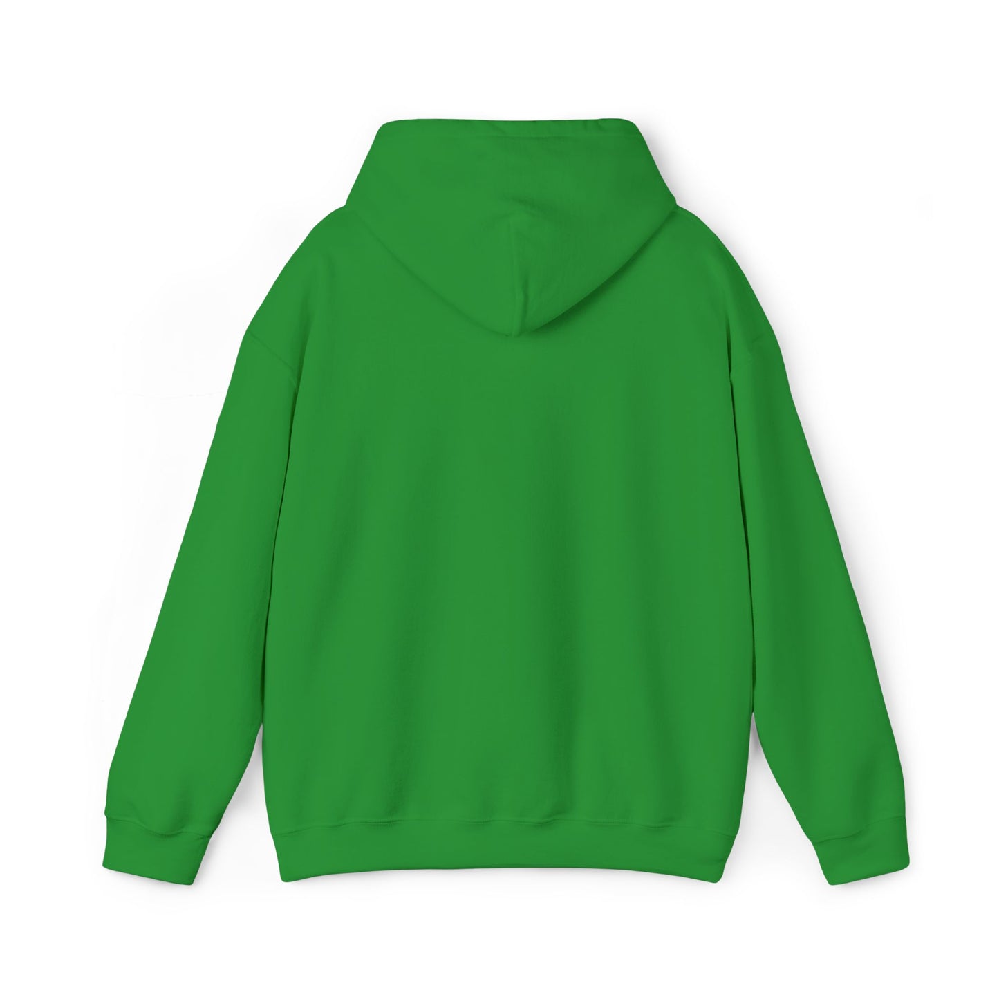 Minimal 'EC' Chest Logo Hoodie