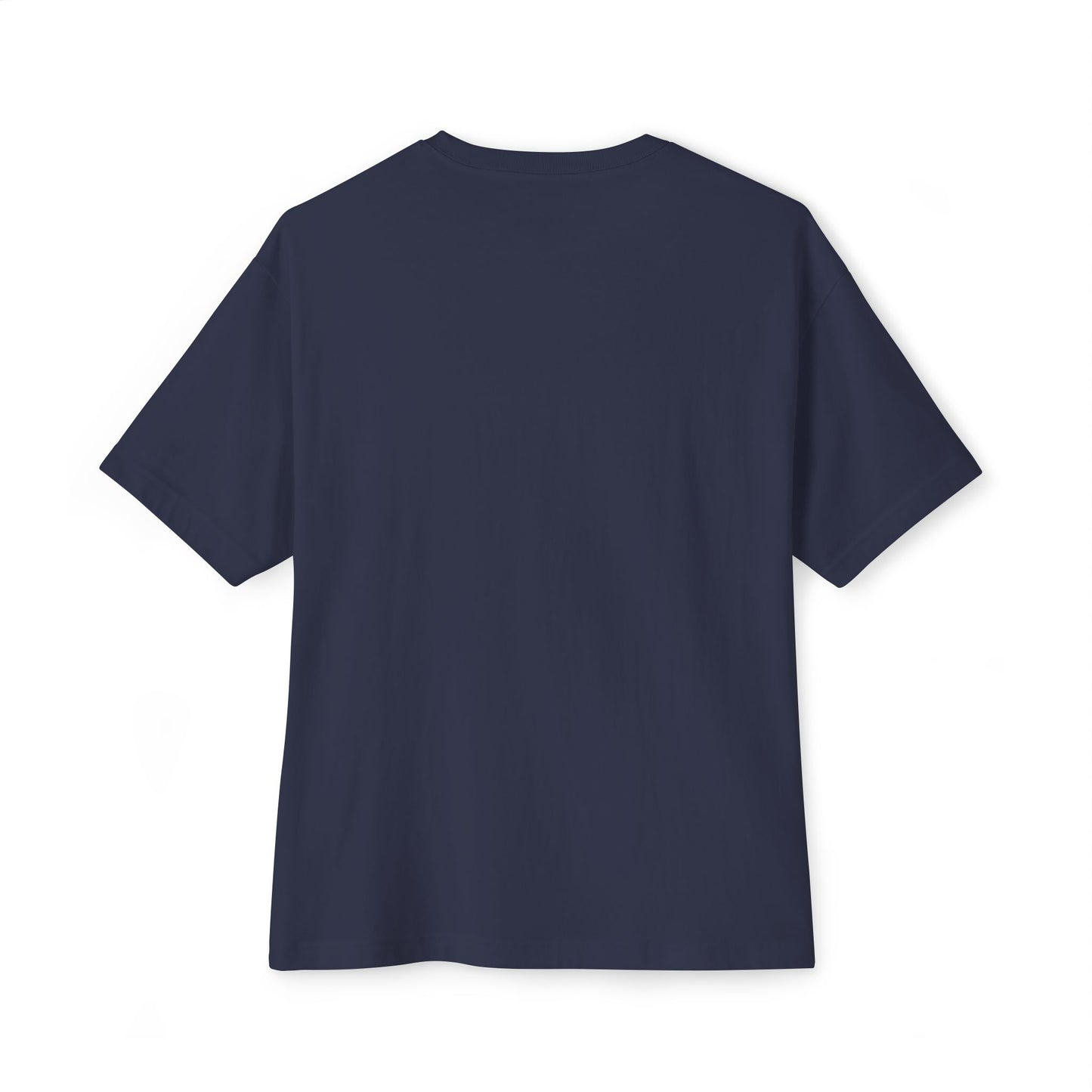 Emerald Crest Monogram Minimalist  Logo Tee