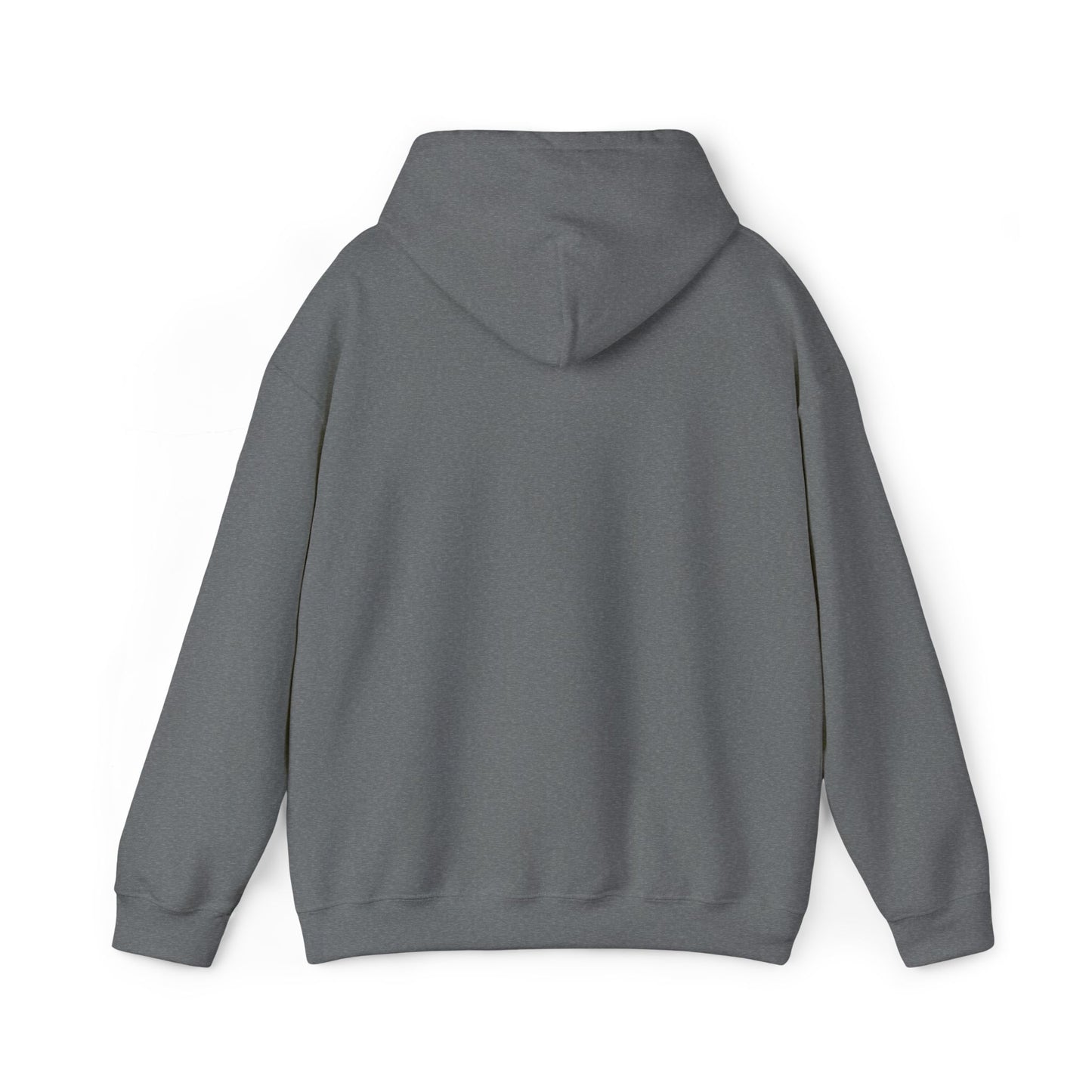 Minimal 'EC' Chest Logo Hoodie