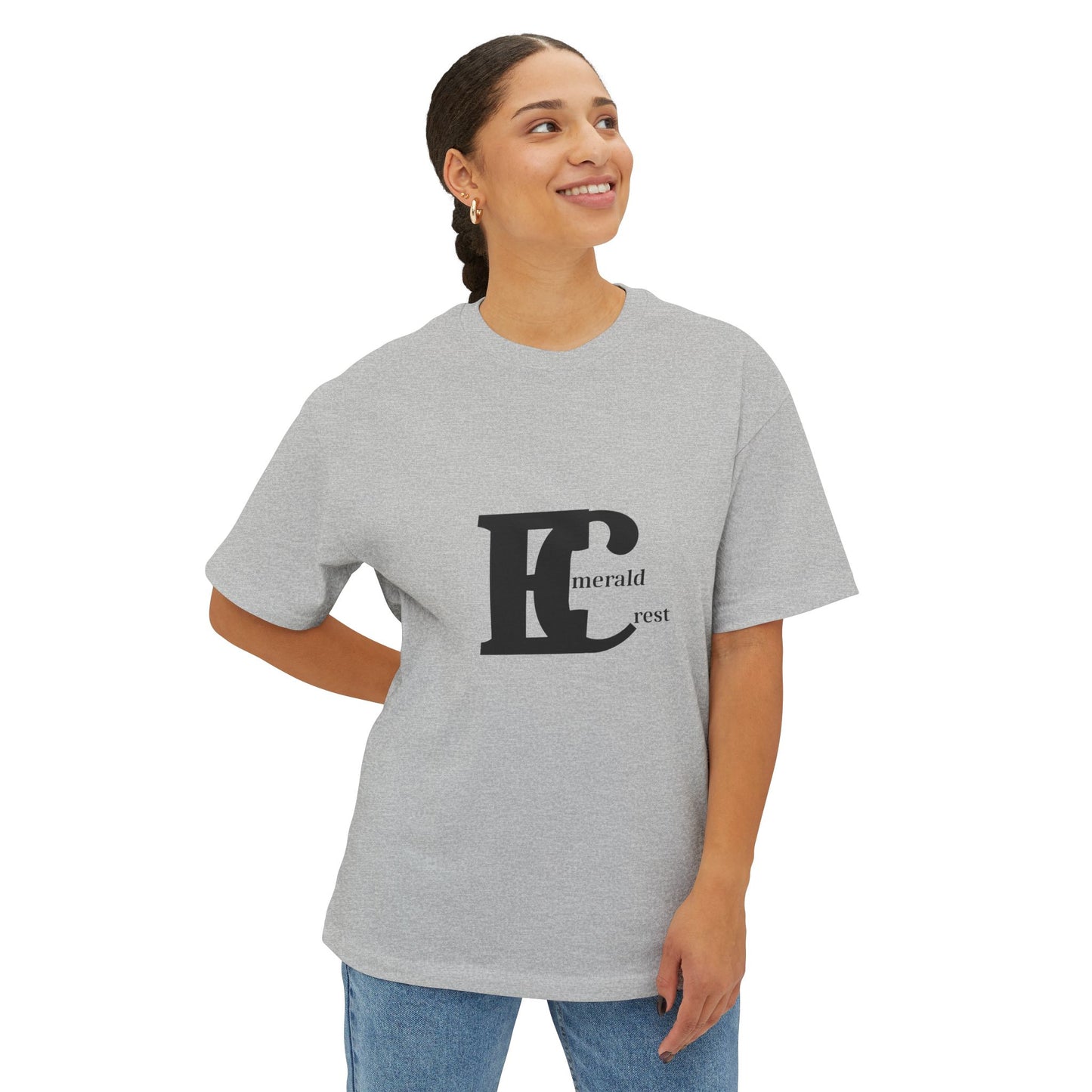 Emerald Crest - Short Lifestyle Tee