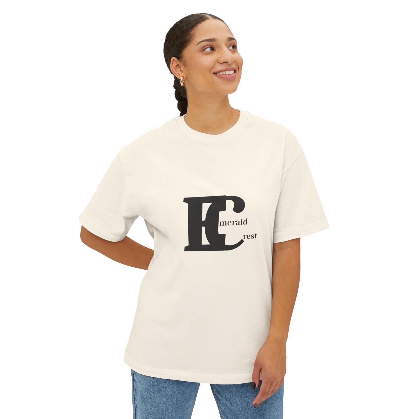 Emerald Crest - Short Lifestyle Tee