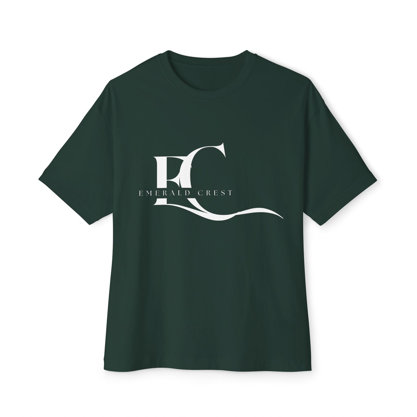 Emerald Crest Summer Out Short Tee