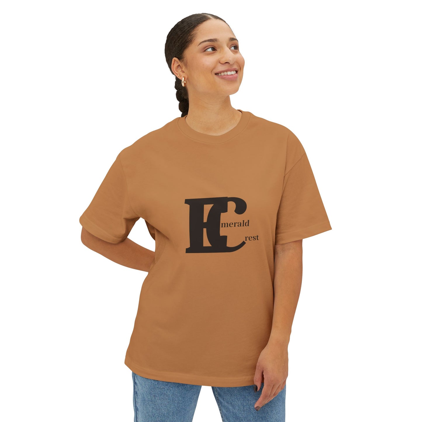 Emerald Crest - Short Lifestyle Tee