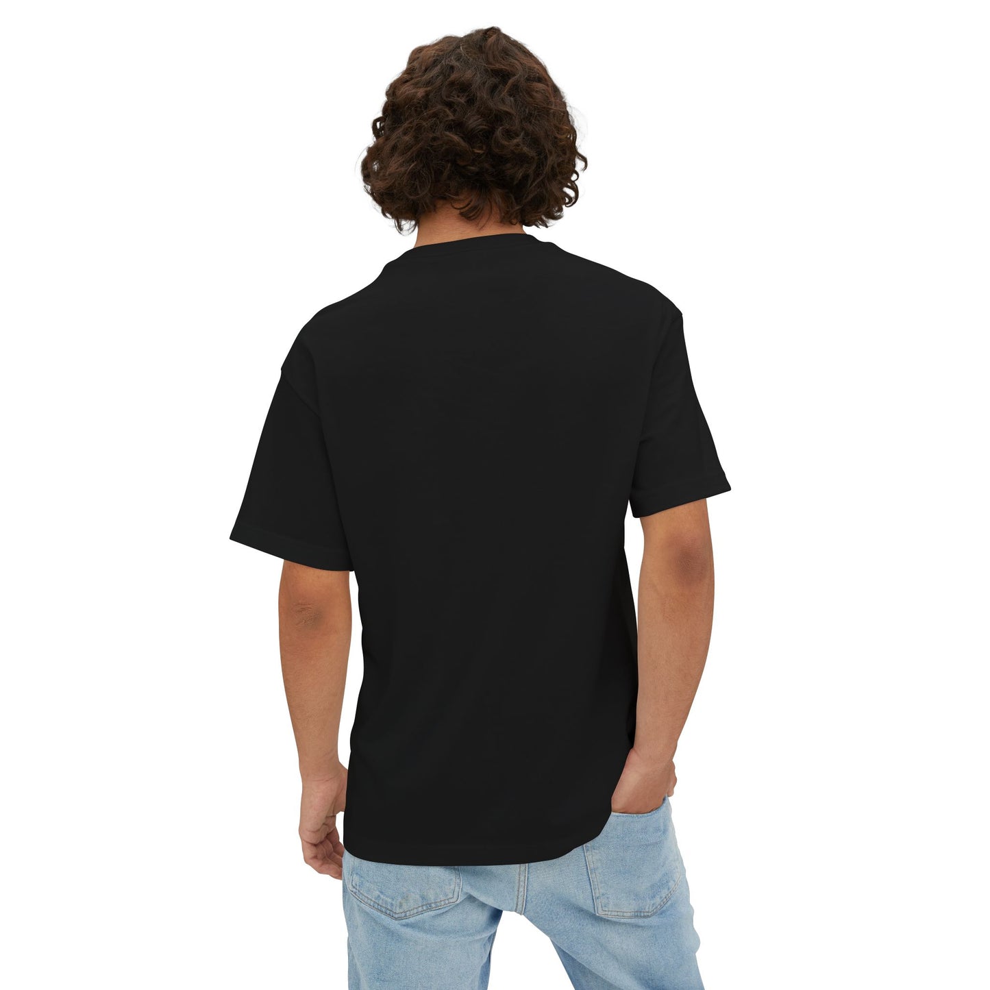 Emerald Crest Monogram Minimalist  Logo Tee