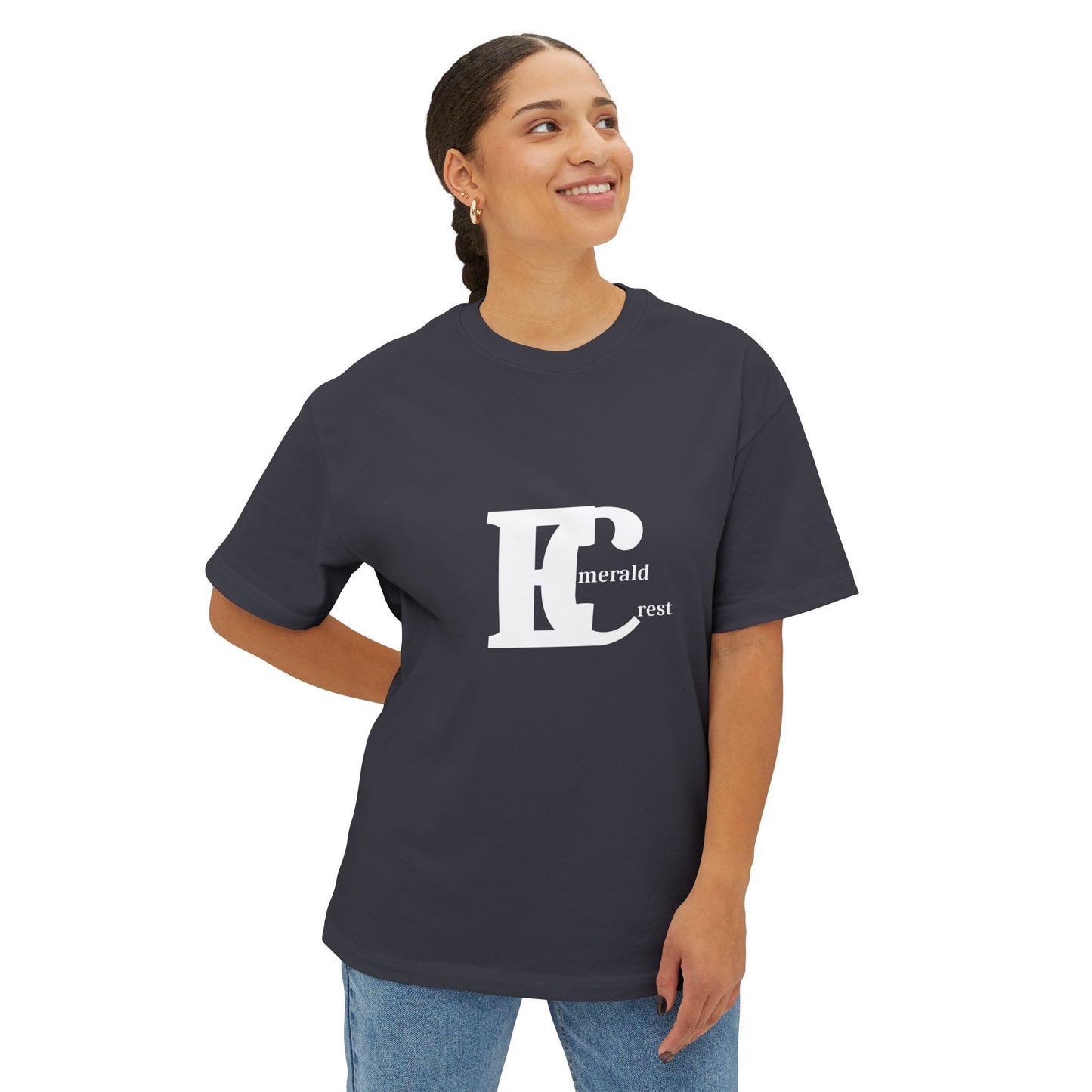 Emerald Crest - Short Lifestyle Tee