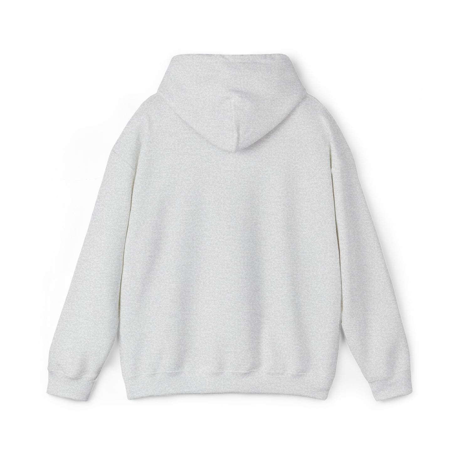 Minimal 'EC' Chest Logo Hoodie