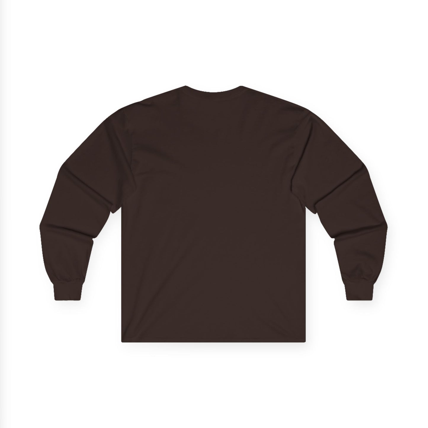 Emerald Crest Mid Logo Unisex Ultra Cotton Long Sleeve T-Shirt