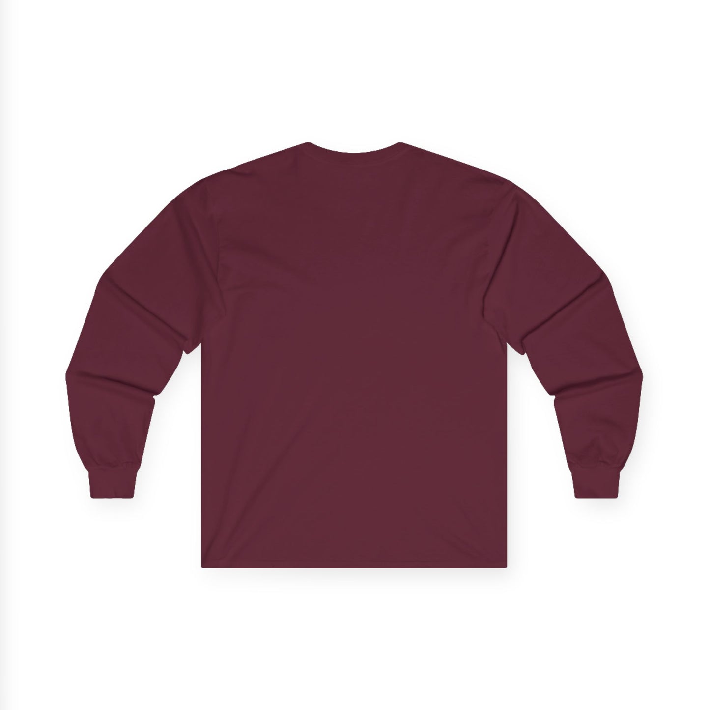 Emerald Crest Mid Logo Unisex Ultra Cotton Long Sleeve T-Shirt