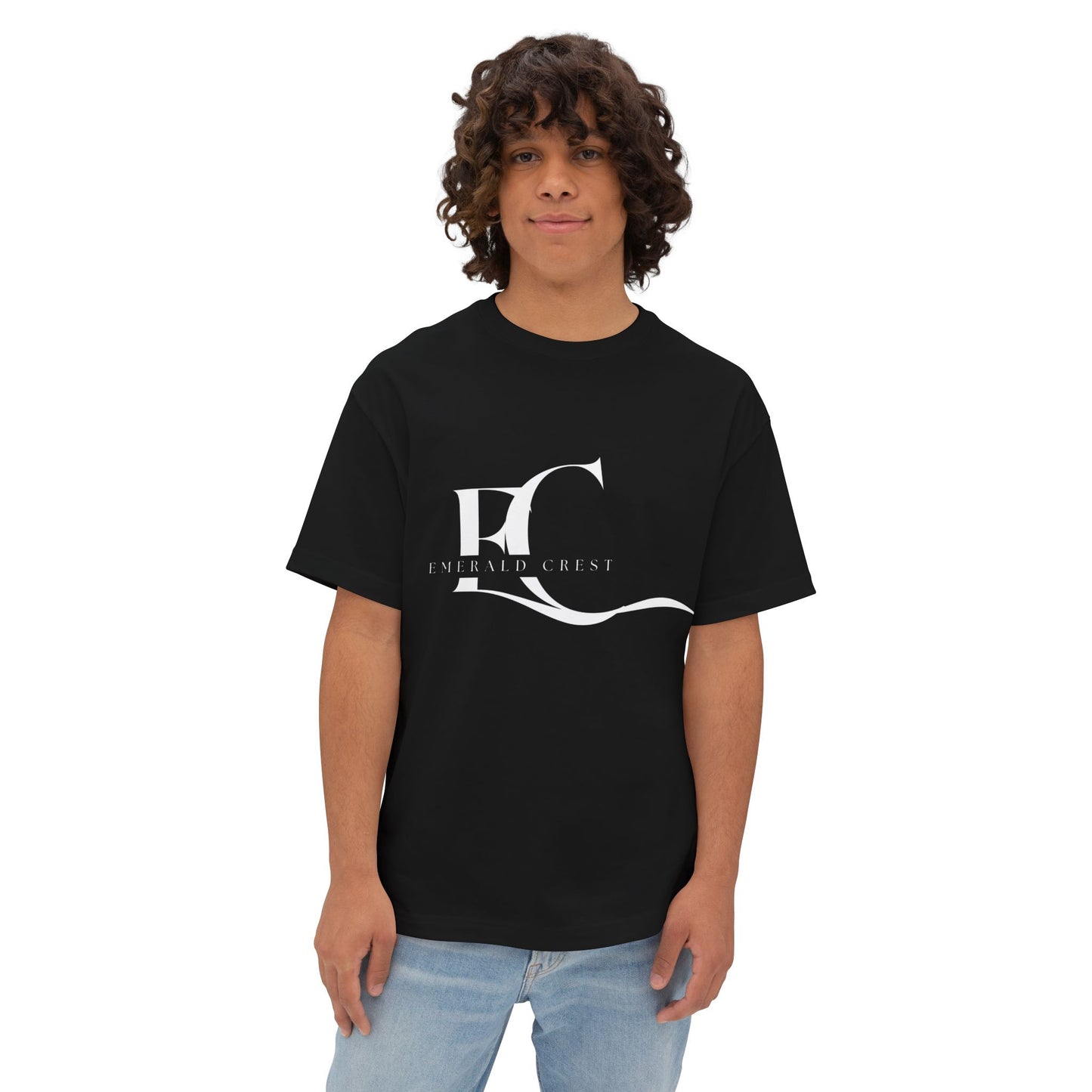 Emerald Crest Summer Out Short Tee