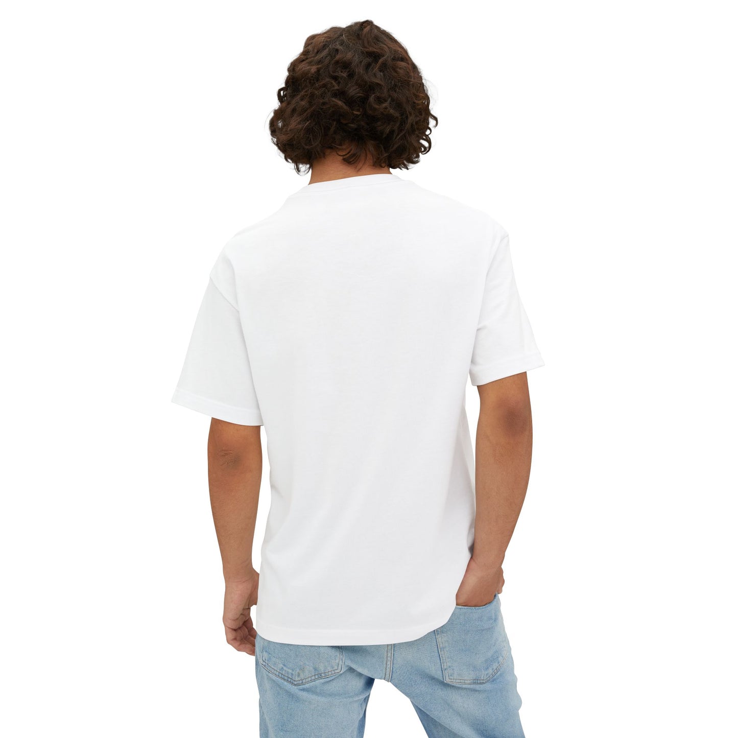 Emerald Crest Monogram Minimalist  Logo Tee