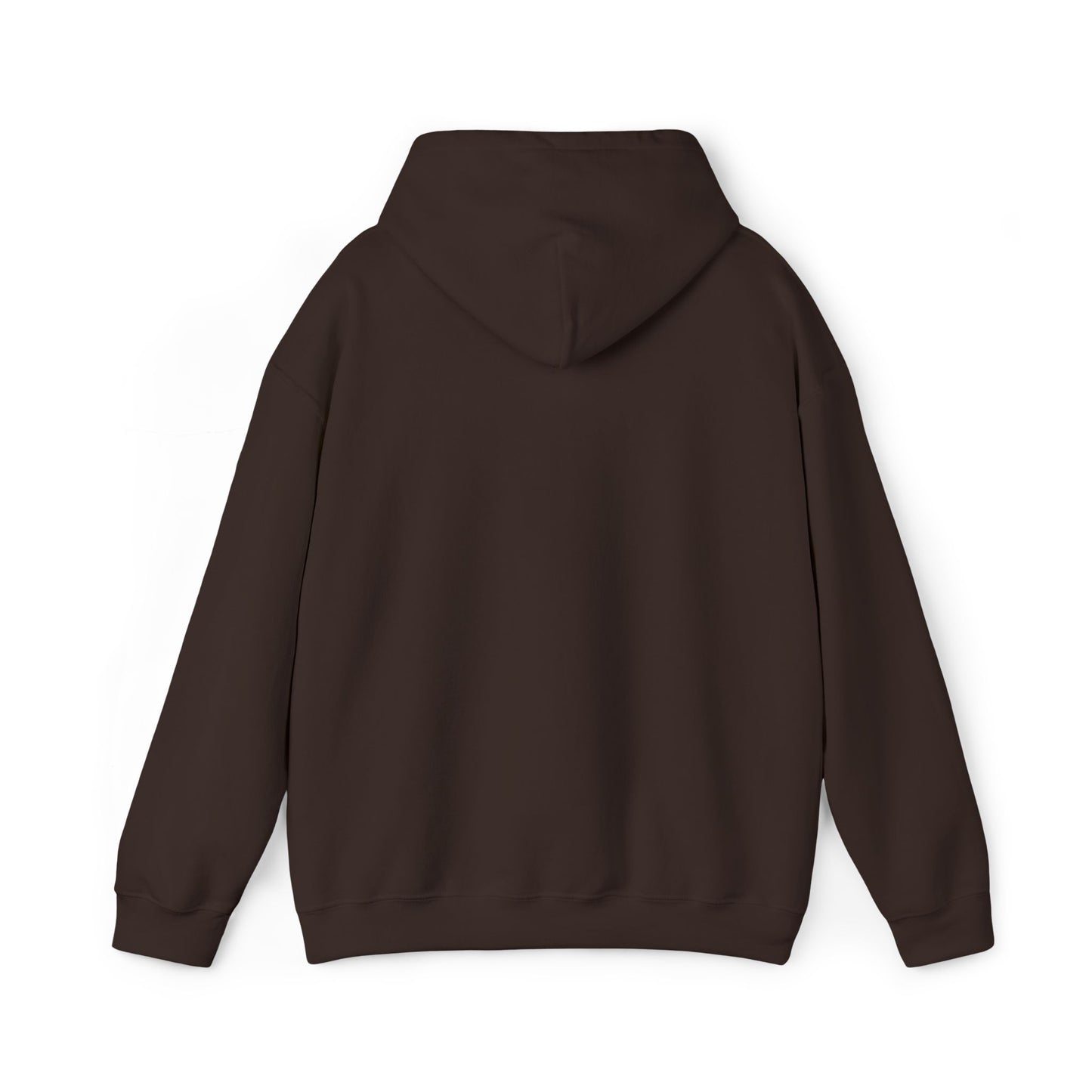 Minimal 'EC' Chest Logo Hoodie